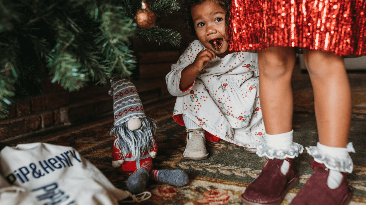 Our Sustainable Christmas: Pip and Henry’s Top Picks for a Greener Festive Season