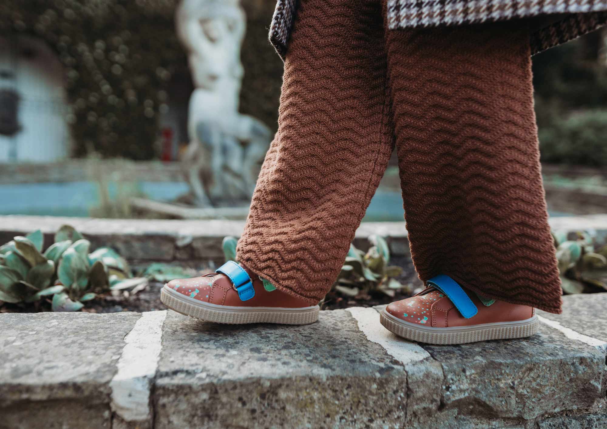 Step Into Autumn: Bold, Sustainable Style for Your Little Ones! 🍂👢