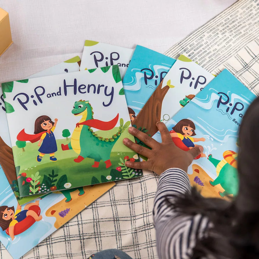 Best Children's Books with an Environmental Message
