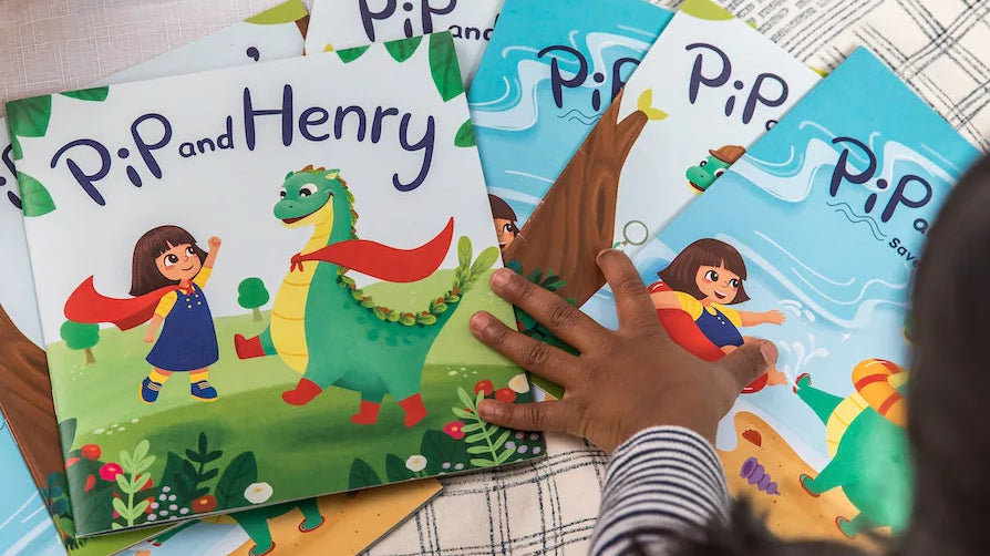 Best Children's Books with an Environmental Message