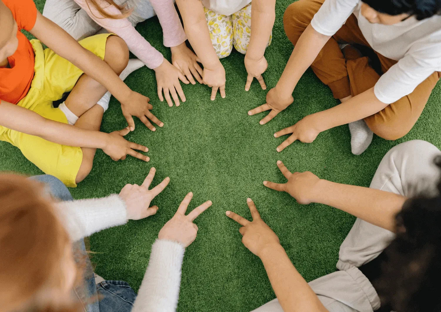 The Benefits of Finger and Toe Rhymes for Dexterity and Physical Development in Young Children.