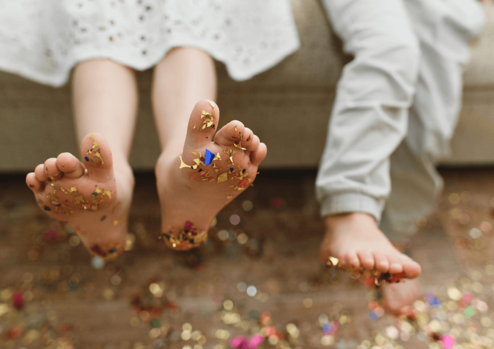 The Importance of Podiatrist-Approved Shoes for Your Little Ones