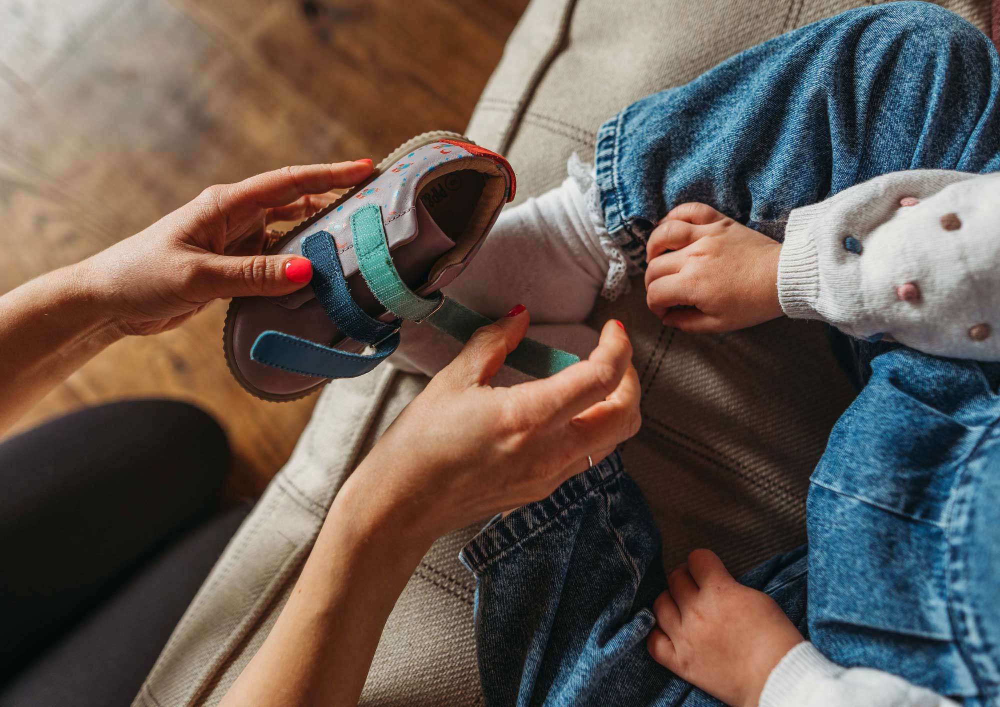 Kid's Footwear Through The Eyes Of a Podiatrist.
