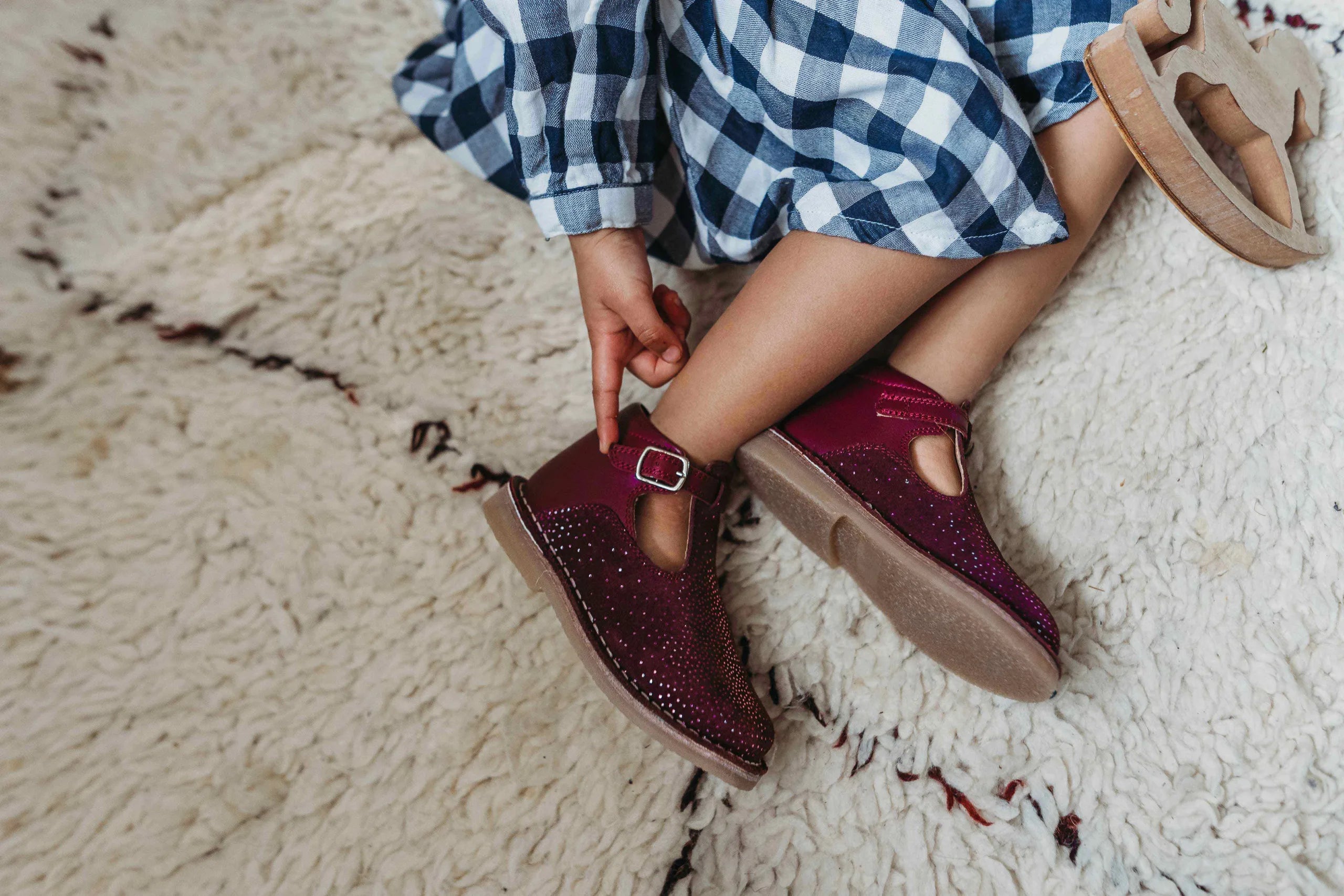 Shoe Recycling Pip Henry