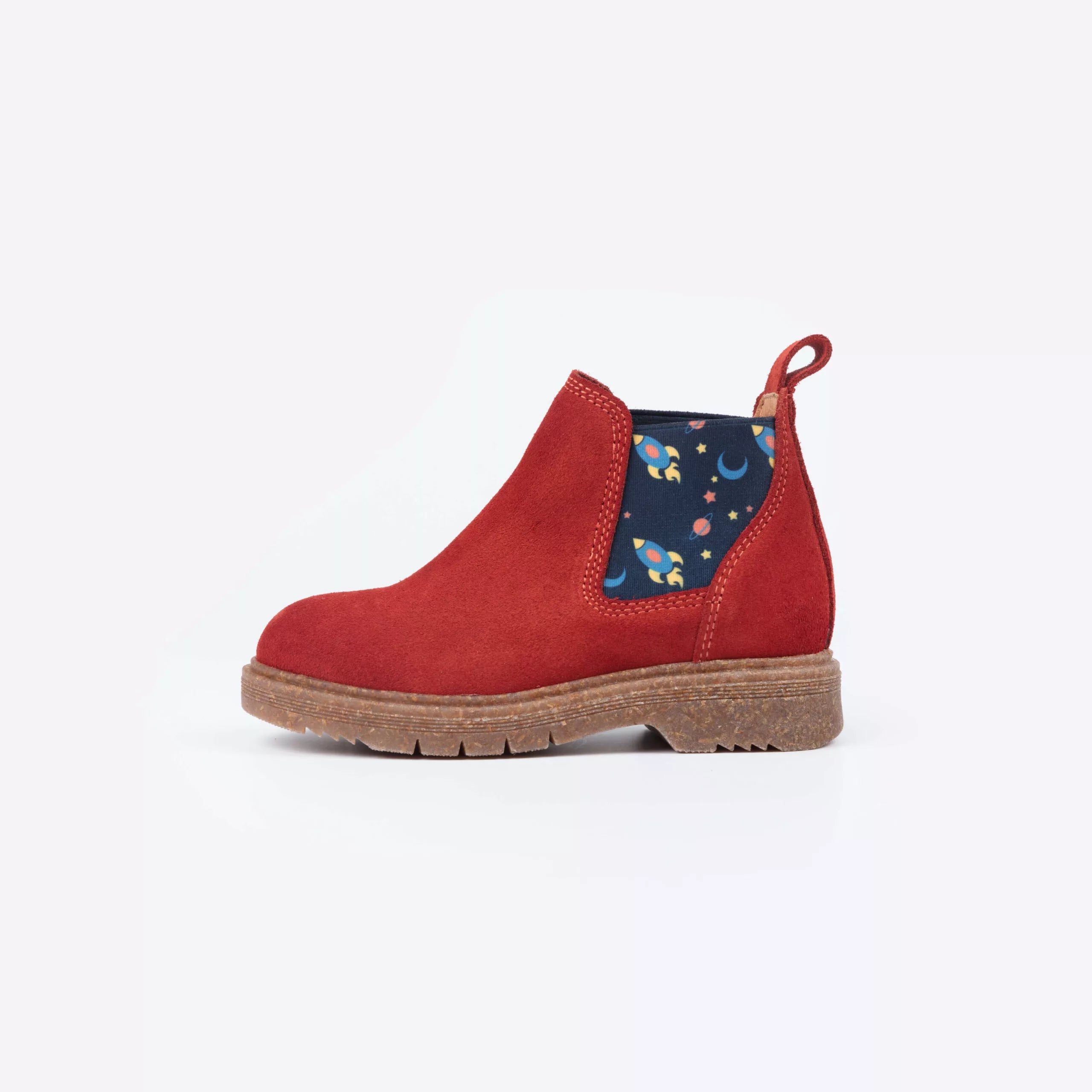 Rocket Rider Chelsea Red
