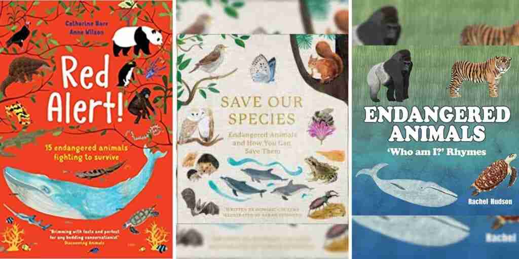 5 Tips To Teach Kid’s About Endangered Animals. - Pip & Henry